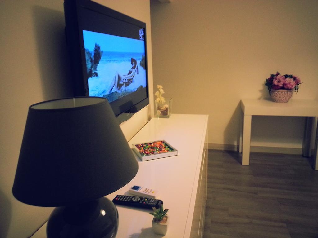 Appartamento B&B Suite Stefanelli Taranto Quarto foto